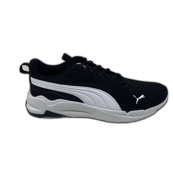 Puma Zip C Mens Black Sneakers Size 8.5 Mens - Picture 2 of 5